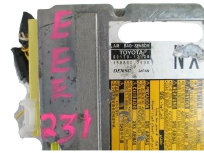 2015 Scion xB Air Bag Control Module - 89170-12D20