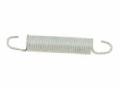 Toyota 90506-12010 Spring, Tension