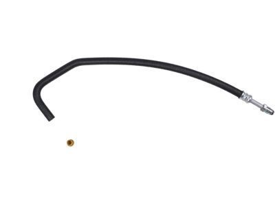 1996 Toyota T100 Weather Strip - 67863-34020