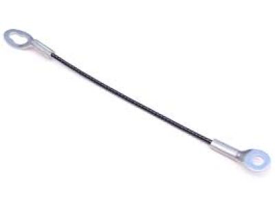 Toyota 65770-0K010 Stay Assembly, Tail Gate