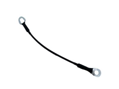 Toyota 65770-0K010 Stay Assembly, Tail Gate
