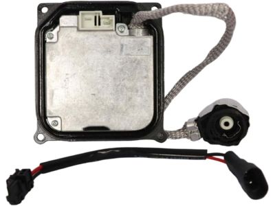 81107-53501 Genuine Toyota Headlamp Computer Sub-Assembly