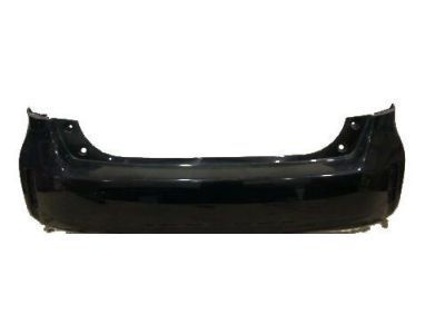 Toyota 52159-47912 Cover, Rear Bumper L/C