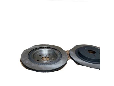 Toyota Highlander Brake Disc - 42431-0E070