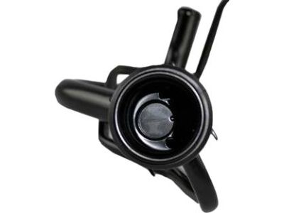 1993 Toyota Corolla Fuel Filler Neck - 77201-12500