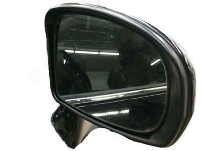 2009 Toyota Venza Car Mirror - 87910-0T021-C0