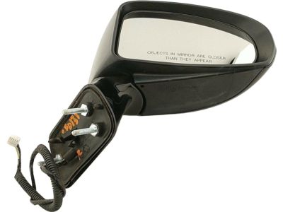 2009 Toyota Venza Car Mirror - 87910-0T021-C0