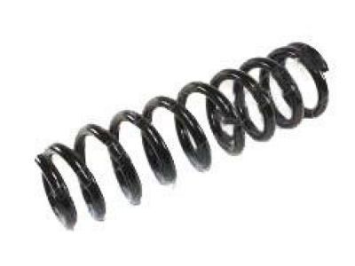 Toyota Land Cruiser Coil Springs - 48131-60D21