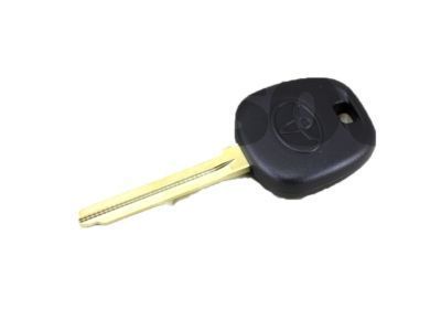 2000 Toyota Land Cruiser Car Key - 89786-60050