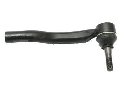 2010 Toyota Prius Tie Rod End - 45047-49165