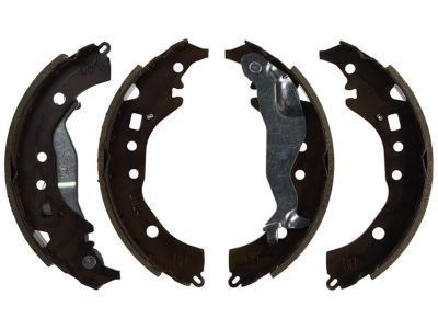 Toyota Corolla Parking Brake Shoe - 04495-52120