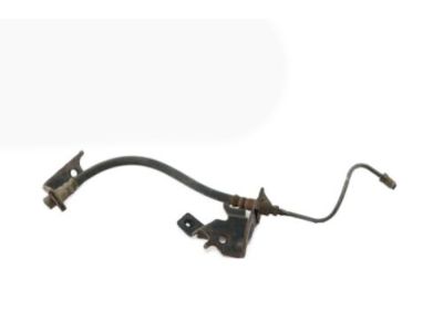 Toyota 47352-35390 Bracket, Flexible Hose