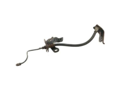 Toyota 47352-35390 Bracket, Flexible Hose