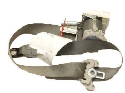 2014 Toyota Corolla Seat Belt - 73210-02480-B0