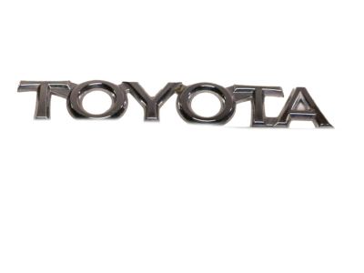 2001 Toyota Camry Emblem - 75447-33040