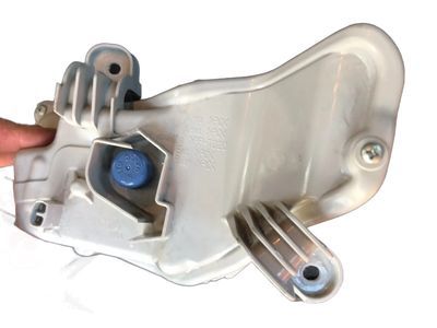 81481-02670 Toyota Fog Lamp Cover Right Hand Product Photo 2 of 4