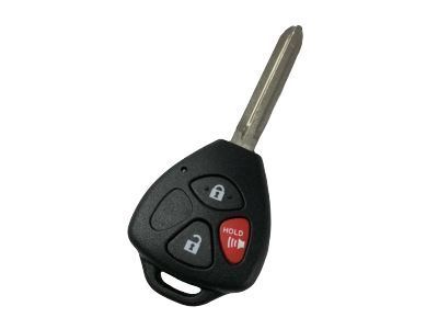 2009 Toyota Matrix Car Key - 89070-02250