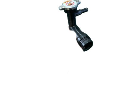 Toyota RAV4 Fuel Filler Neck - 16897-25021