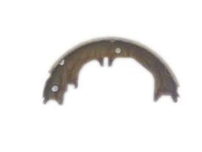 2004 Toyota Land Cruiser Brake Shoe Set - 46580-60050