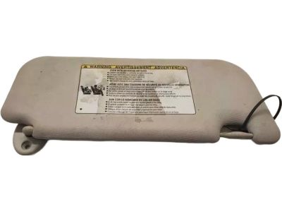 Toyota Corolla Sun Visor - 74320-02B51-A0