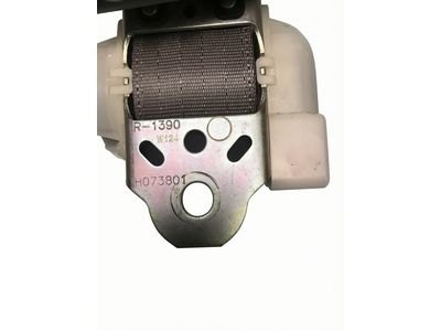 2012 Toyota Highlander Seat Belt - 73360-0E041-C1