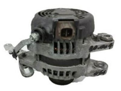 2009 Toyota Yaris Alternator - 27060-21151