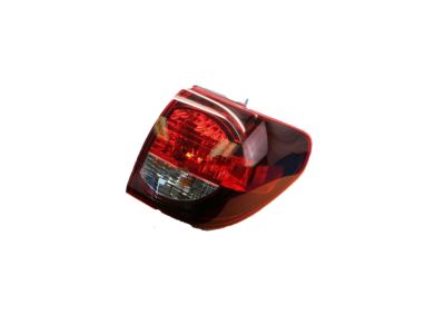 Toyota Sequoia Back Up Light - 81550-0C110