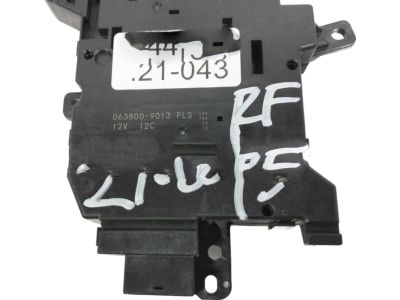 Toyota Corolla Blend Door Actuator - 87106-02870