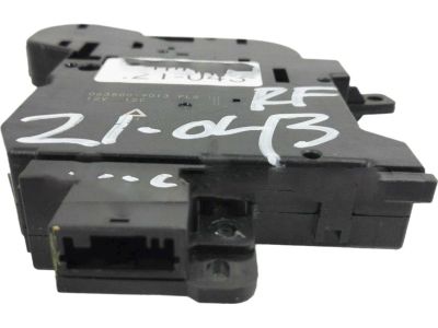 Toyota Corolla Blend Door Actuator - 87106-02870