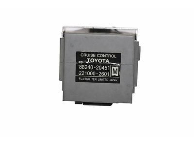 2003 Toyota Celica Cruise Control Module - 88240-20451