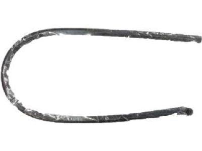 Toyota Sienna Coolant Reservoir Hose - 16377-0P090
