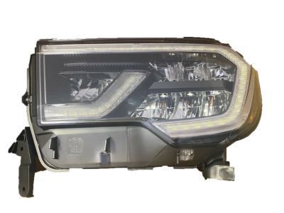 2017 Toyota Sequoia Headlight - 81150-0C160