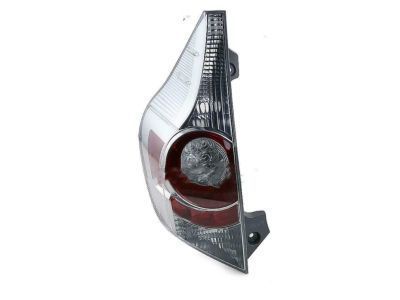 2014 Toyota Prius C Tail Light - 81561-52894