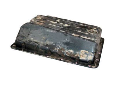 1991 Toyota Pickup Transmission Pan - 35106-35012