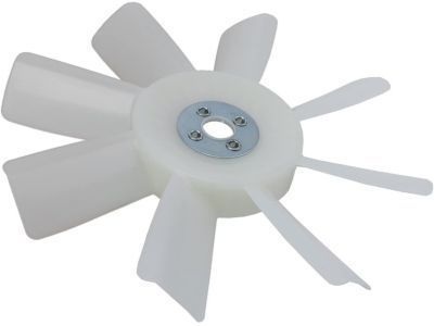 Toyota 16361-60101 Fan