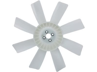 Toyota 16361-60101 Fan