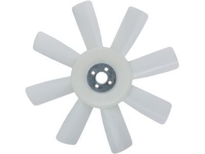 Toyota Land Cruiser Fan Blade - 16361-60101