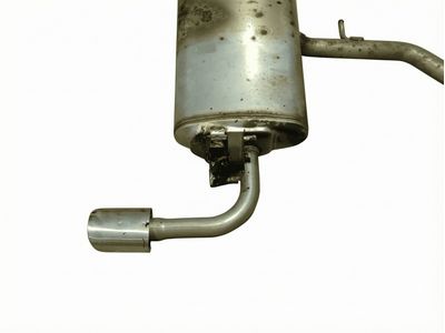 2019 Toyota RAV4 Exhaust Pipe - 17430-F0170