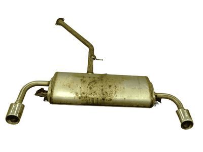 2019 Toyota RAV4 Exhaust Pipe - 17430-F0170