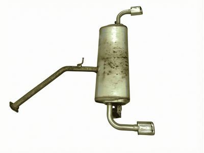 2019 Toyota RAV4 Exhaust Pipe - 17430-F0170