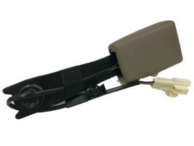 2002 Toyota Sequoia Seat Belt - 73230-0C050-E1