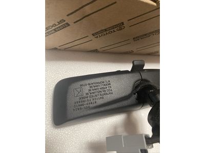 2025 Toyota Tacoma Car Mirror - 87840-0W410