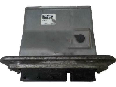 2008 Toyota Sequoia Engine Control Module - 89661-0CA70