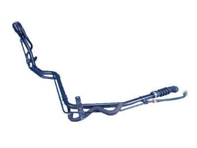 Toyota 77213-60270 Hose, Fuel