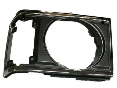 Toyota 53132-90A01 Door, Headlamp, LH