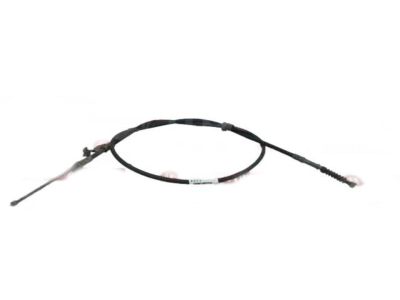 2004 Toyota Corolla Parking Brake Cable - 46420-12510