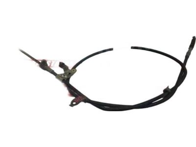 2004 Toyota Corolla Parking Brake Cable - 46420-12510