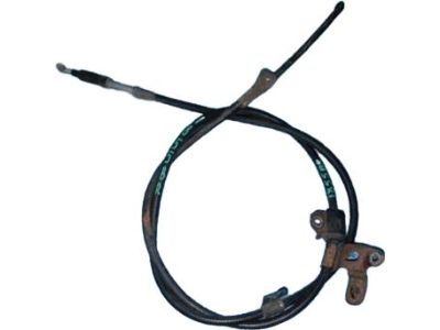 2004 Toyota Corolla Parking Brake Cable - 46420-12510