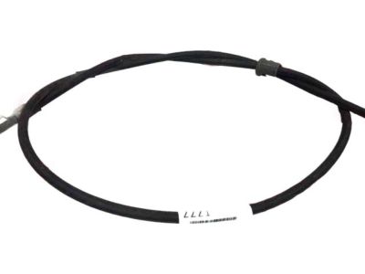 2004 Toyota Corolla Parking Brake Cable - 46420-12510