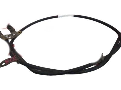 2004 Toyota Corolla Parking Brake Cable - 46420-12510